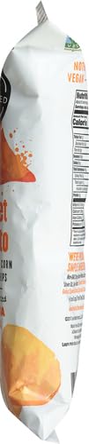 Way Better Snacks Tortilla Chips, Sweet Potato, 5.5 Ounce...