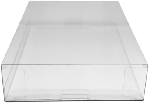 10Pcs Protector Case Clear Plastic Protective Box Sleeve Display Box for Star Wars The Force Awakens Action Figure...