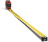 Crescent Lufkin 1" x 25' P1000 Series Engineer's Yellow Clad A4 Blade Power Return Tape Measure| PHV1425DN...