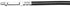Dynamic Friction Company Front Brake Line Hose 350-54012...