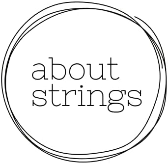 About Strings Lazy Wool - Merino Wool Blend No. 3 Light DK Yarn, 50g 109 Yards per Ball, 4-Pack (Peach)...