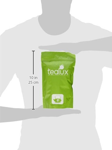 Tealyra - Tie Guan Yin - Oolong Loose Leaf Tea - Iron Goddess of Mercy - Healing Properties - Best Chinese Oolong - 220g (8-ounce)...