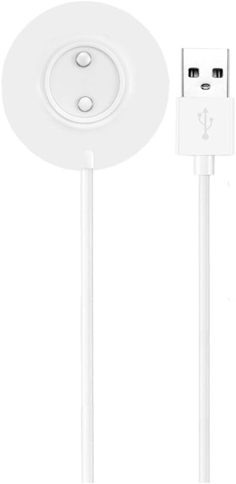 Replacement Rose Charger,Standing Magnetic Charger USB Cable,Replacement Base Dock Station for Rose Only-12mm...