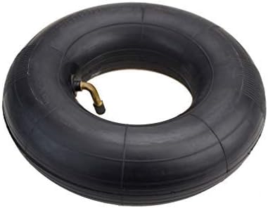 GOOFIT 200 X 50 Curved Inner Tire 8"x2" Electric Scooter Tire Tube Replacement for Razor E100,E150,E200,Power Core E100,Dune Buggy,ePunk,Crazy Car...