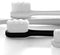 DI QIU REN Extra Soft Toothbrush for Sensitive Gums, Manual Toothbrush with 8 Tubes of 10000 Soft Floss Bristle for Gum Care, Protect Fragile Gums...