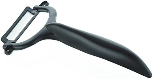 Kyocera Advanced Ceramic Horizontal Y Peeler, Black -...