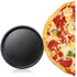 Non-Stick Pizza Pan Pizza Tray Pie Cake Pans 6 inch Round...