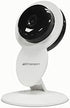 Emerson Wifi Indoor Home Security Surveillance Camera, Two Way Audio, Night Vision, Motion Detection, 1080P, ER108001...