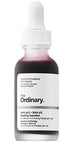 The Ordinary Peeling Solution And Hyaluronic Face Serum! AHA 30% + BHA 2%, Hyaluronic Acid 2% + B5! Help Fight Visible Blemishes And Improve The L...