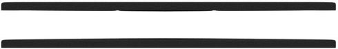 evron Corner Mounting Shelf,Easy to Install Wall Corner Shelf,Frosting Pattern Right-Angled,Set of 2...