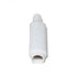 White B-Connector Wire Splices for Low Voltage (100 Pack)...