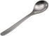 Sori Yanagi Simple Form Cutlery for Easy Use, Tsubamesanjo Stainless Steel, Teaspoon, Sleek Design for a Smooth Mouth, Dishwasher Safe, Brushed Fi...