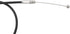 64680-0C010 Liftgate Tailgate Hatch Lock Cable Compatible with 2001-2007 Sequoia...