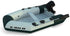 Hardline Products Series 350 Factory Matched 3-Inch Boat & PWC Registration Number Kit, Solid Black - BLK350EC...