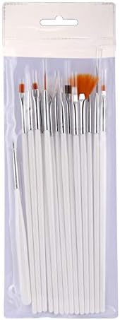 30 Pcs Cake Painting Brushes,Baking Brushes for Decorating Fondant Sugar DIY Tools Set Food Paint Brushes Cake Decorating Brushes Tools?Set of 2?...