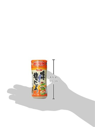 S&B Seasoned Pepper, 3.8-Ounce...