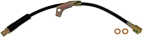 Dorman H620470 Front Driver Side Brake Hydraulic Hose Compatible with Select Chevrolet / Pontiac / Saturn Models...