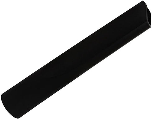 Black Vacuum Cleaner Crevice Tool Nozzle 32mm Crevice Tool Attachment Nozzle Crevice Brushes For Vacuum Cleaner Spare Part Floor Cleaning Accessor...