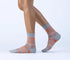 Pistil Women's Raven Crew Sock, Coral, Large...