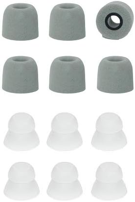 Brand Replacement Ear Tips for TV Ears 5.0 Headset - Medium...