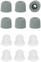 Brand Replacement Ear Tips for TV Ears 5.0 Headset - Medium...