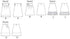 BUTTERICK PATTERNS B5876 Toddlers' Children's Dress Sewing Templates, Size CCE...