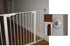 Wall Saver Baby Gate Wall Protector Protects Walls from Child Gate Damage - Makes Safety Gates More Secure - for Walk Thru Pressure Mounted Gates ...