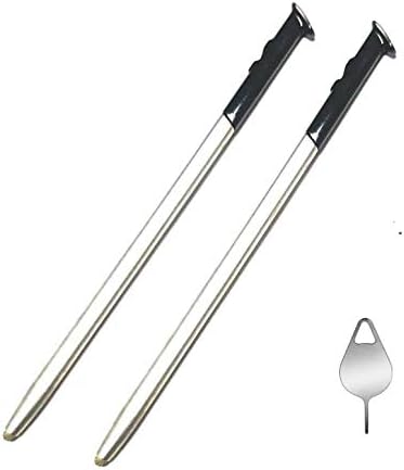 2PCS G Stylus Pen Replacement 2020 Touch Pen for Motorola Moto G Stylus 2020 XT2043 Stylus Pen + Eject Pin (G Stylus Pen)......