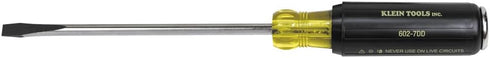 Klein Tools 602-7DD 5/16-Inch Keystone Demolition Driver, 7-Inch Shank, Made in USA...