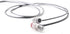 Moondrop Quarks Earphone Closed Anterior Cavity Micro Dynamic Driver IEM Earphone (with mic)...