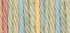 Spinrite Lily Sugar 'N Cream Yarn, 2 Ounce, Butter Cream Ombre, Single Ball...
