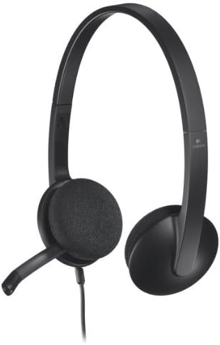 Logitech USB Headset H340...