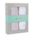Ely's & Co. Bassinet Sheet Set 2 Pack 100% Jersey Cotton for Baby Girl and Baby Boy - Tan Drawn Star Design...