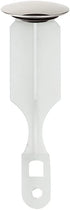 PF WaterWorks PF0240 2 Hole Pop-Up Stopper, Chrome...