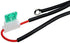 O-NEX HID Relay Harness 40A 12V 35W/55W Heavy Duty Universal for H1 H3 H7 H10 H11 9005 9006 9145 5202 880 Xenon HID Battery Wiring Kit...