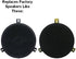 Speaker Adapter Spacer Rings RSAK011_55-1 Pair - Fits Chrysler, Dodge, And Jeep - 1 Pair...