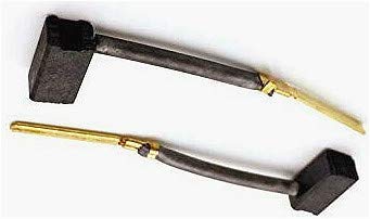 445861-25 445861-00 445861-03 New Japanese Carbon Brushes for Power Tool 6x7x13mm...