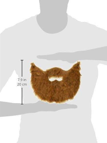 Gift Republic GR450025 Emergency Beards, Multicolor...