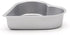 Thymart Mini Tart Pan Set, 4-Inch 4Pcs with UN-Removable Bottom Non-Stick Round Quiche Bakeware for Oven and Instant Pot Baking, Pudding Mold Quic...