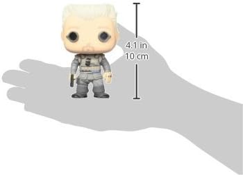 Funko POP Movies: Ghost in The Shell Batou Toy Figure...