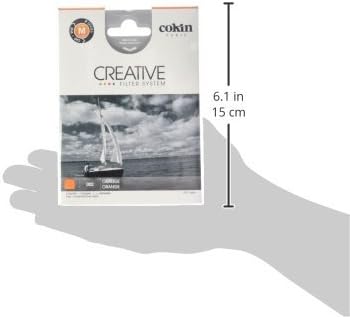 Cokin P002 Orange Resin Filter for Black & White Film...