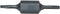 Klein Tools 32544 Replacement Bit, TORX #6 and #7...