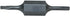 Klein Tools 32544 Replacement Bit, TORX #6 and #7...