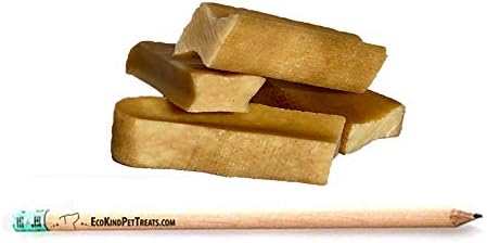 EcoKind Himalayan Yak Cheese Dog Chew | All Natural Premium Dog Treats, Healthy & Safe for Dogs, Long Lasting, Treats for Dogs, Easily Digestible,...