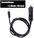DC 8 mm Car Charging Cable, DC7909 7.9 x 5.5mm Car Cigarette Lighter Cable for Bluetti EB70 EB3A Powerstation......