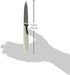 Mercer Culinary M19901P Millennia Black Handle, 3-Inch Slim Serrated, Paring Knife...