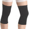 Knee Brace for Support Women & Men, Unisex Fit, Black (Medium) Knee Support Compression Sleeve Workout Sports Knee Braces for Meniscus Tear ACL & ...