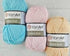 Yarn Art Jeans Plus Yarn, 55% Cotton 45% Polyacrylic, 100 g (3.5 oz), 160 m (174 yds), Yarn Weight: 4 : Worsted-Aran (74)......