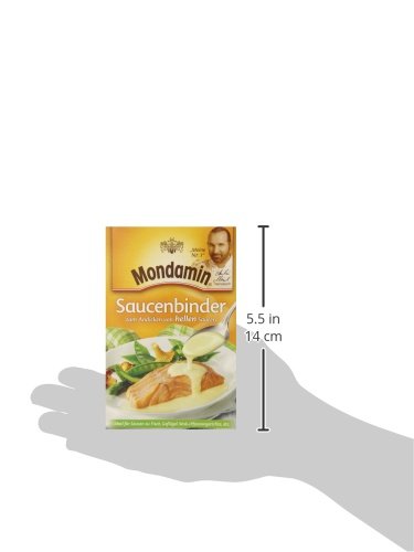 Mondamin Sossenbinder (Sauce Thickener), 8.8 Ounce Boxes...