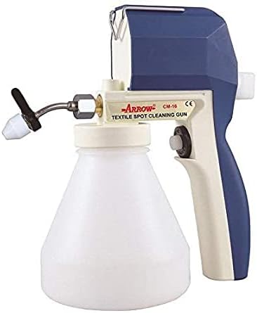 Adjustable Nozzle for Arrow Textile Stain Spot Cleaning Spray Gun...